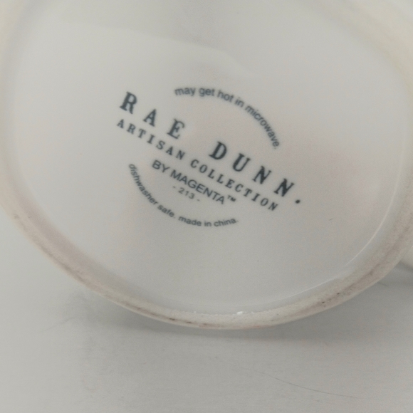 Rae Dunn "Caffine" Mug - Picture 2 of 4